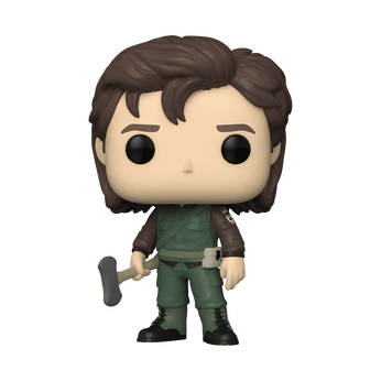 Pop! Steve in Hunter Outfit, Image 1