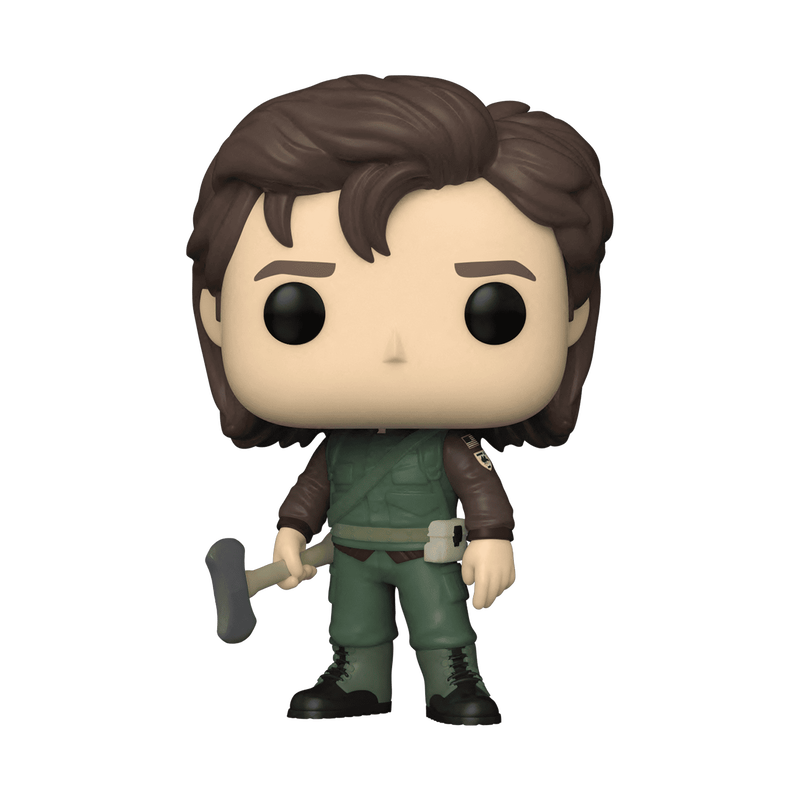 Pop! Steve in Hunter Outfit, , hi-res view 1