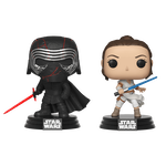 2 Pack- Kylo Ren (Supreme Leader) & Rey, , hi-res view 2