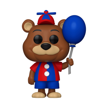 Pop! Balloon Freddy, Image 1