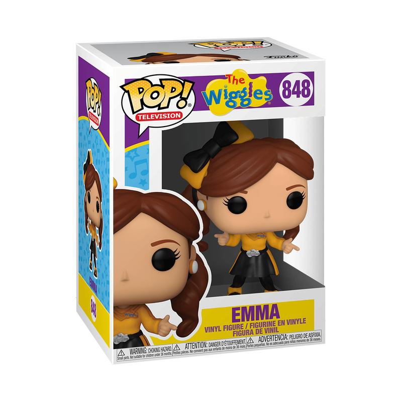 POP TV: The Wiggles - Emma, , hi-res view 1