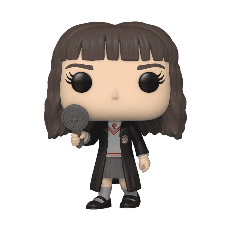 Pop! Hermione Granger with Mirror, , hi-res view 1
