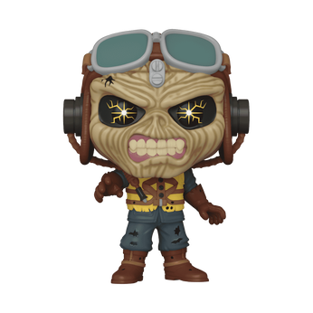 Pop! Aces High Eddie, Image 1