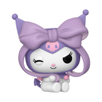 Pop! Kuromi with Bow, , hi-res view 1