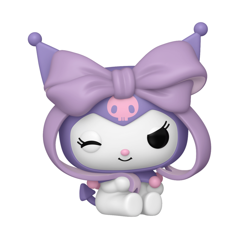 Pop! Kuromi with Bow, , hi-res view 1