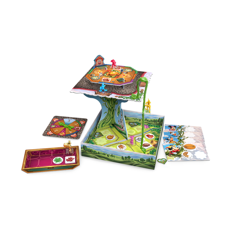 Disney Mickey and the Beanstalk Board Game, , hi-res image number 2