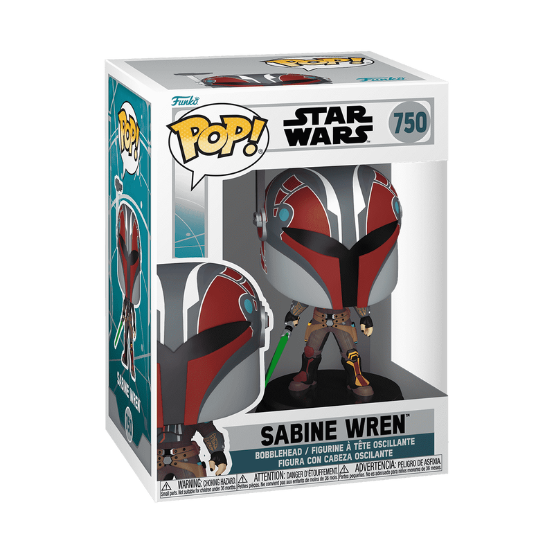 Pop! Sabine Wren with Lightsaber, , hi-res view 2