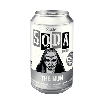 Vinyl SODA The Nun, Image 2
