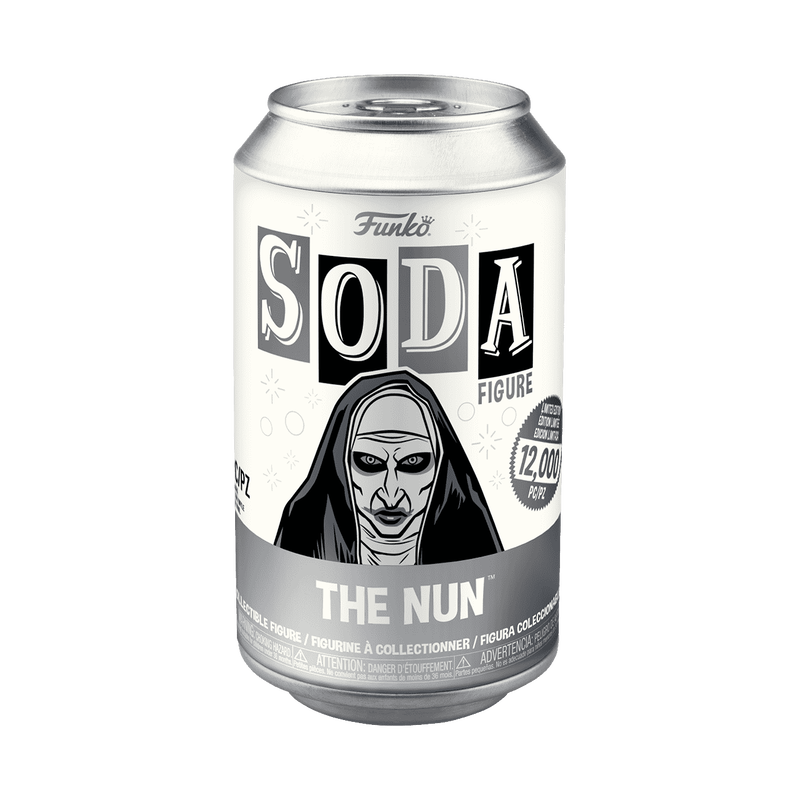 Vinyl SODA The Nun, , hi-res view 2
