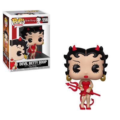 Devil Betty Boop | From the Vault | Funko