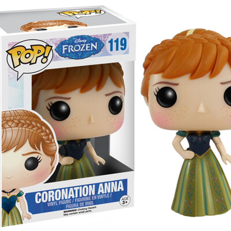 Frozen - Coronation Anna, , hi-res view 1