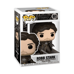 Pop! Robb Stark with Sword, , hi-res view 2