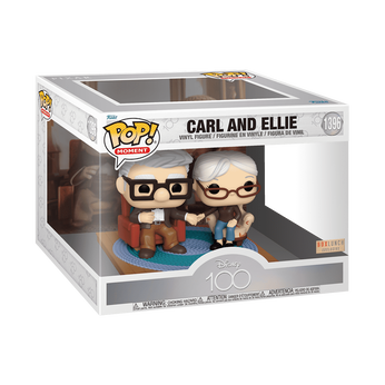Pop! Moment Carl and Ellie, Image 2
