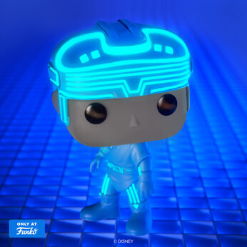 Pop! Kevin Flynn (Glow), Image 2
