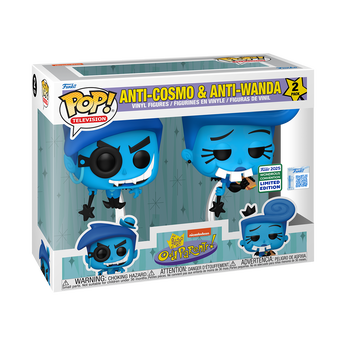 Pop! Anti-Cosmo & Anti-Wanda 2-Pack, Image 2