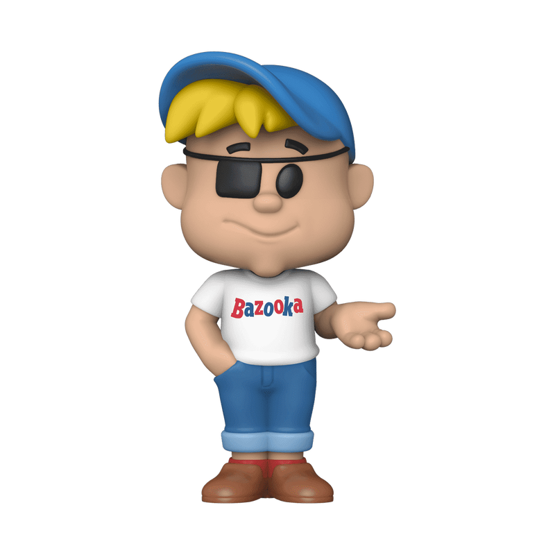 Vinyl SODA Bazooka Joe, , hi-res view 1
