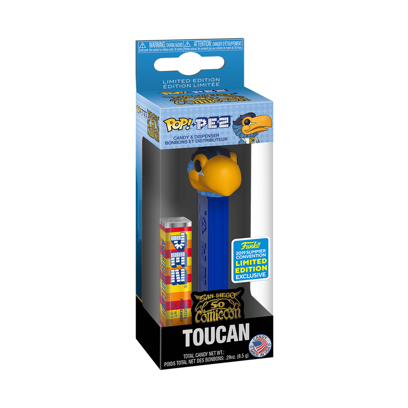 Pop! PEZ Toucan, , hi-res view 2