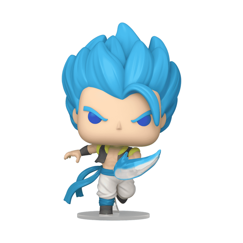 Pop! SSGSS Gogeta (Dragon Ball Super: Broly), , hi-res view 1