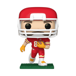 Pop! Travis Kelce (Running) (Red and White Uniform), , hi-res view 1