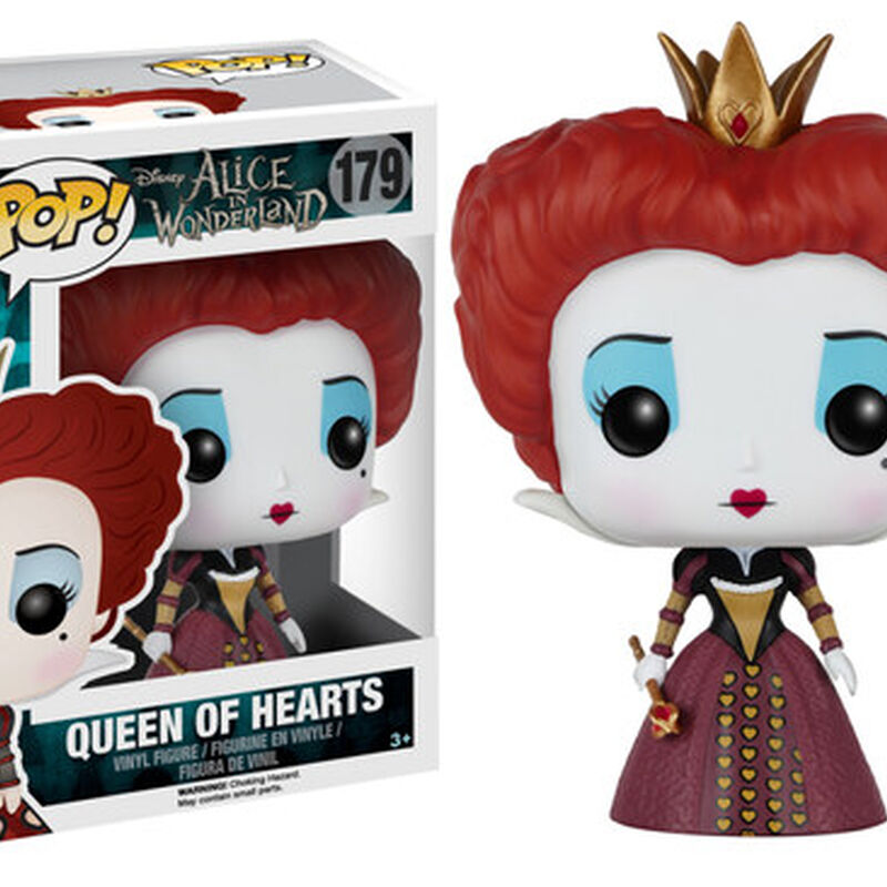 Alice (Live Action) - Queen of Hearts, , hi-res view 1