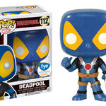 Deadpool - Blue suit, , hi-res view 1