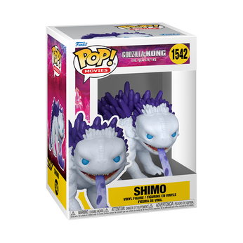 Pop! Shimo with Ice-Ray (The New Empire), Image 2
