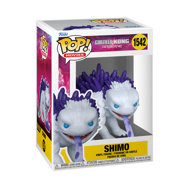 Pop! Shimo with Ice-Ray (The New Empire), , hi-res view 2