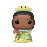 Bitty Pop! Disney Princess Holiday Advent Calendar Tiana, , hi-res view 1