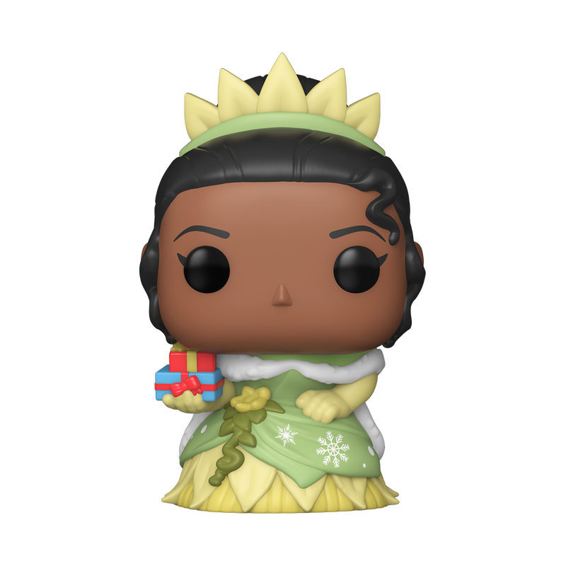 Bitty Pop! Disney Princess Holiday Advent Calendar Tiana, , hi-res view 1
