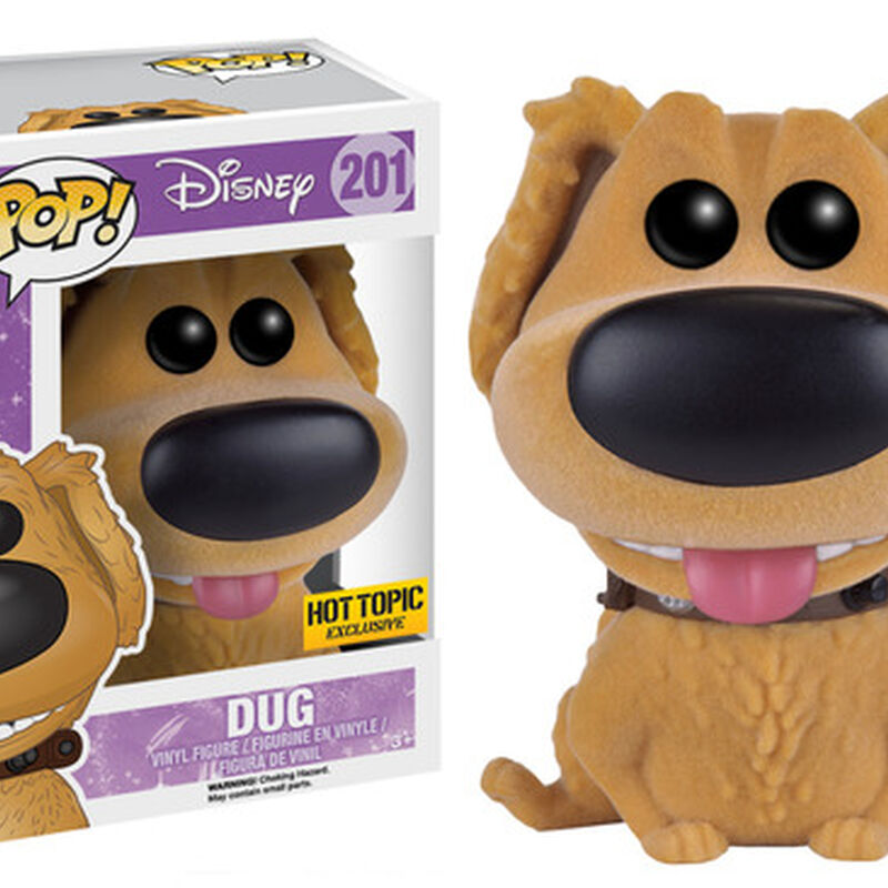 Up - Dug (Flocked), , hi-res view 1