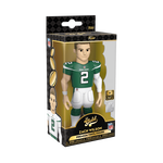 Vinyl GOLD 5" Zach Wilson - New York Jets, , hi-res view 4