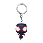 Miles cheap morales keychain