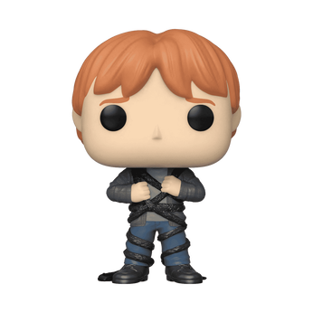 Pop! Ron Weasley in Devil's Snare, Image 1