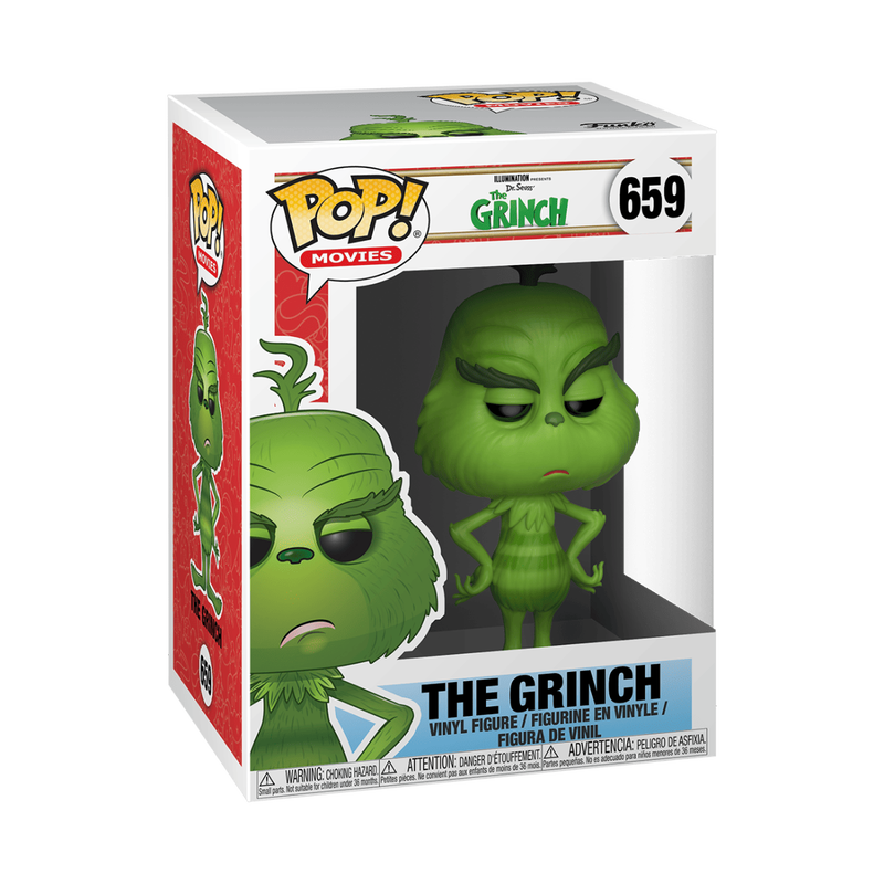 Pop! The Grinch, , hi-res view 2