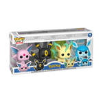Pop! Eevee (Elemental Evolutions) 4-Pack, , hi-res view 2