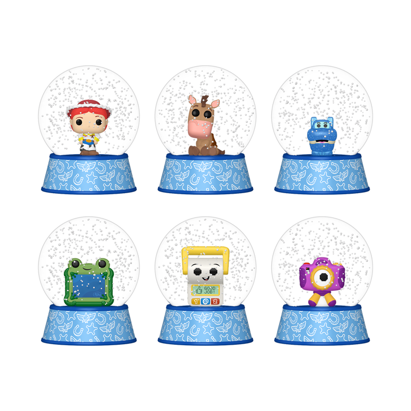 Toy Story 5 Mini Globes, , hi-res view 2