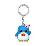 Pop Keychain Tuxedosam image