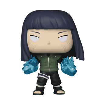 Pop! Hinata with Twin Lion Fists, Image 1