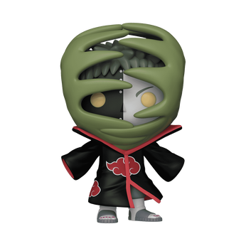 Pop! Super Zetsu, Image 1