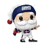 Pop! Giants Santa (Throwing), , hi-res view 1