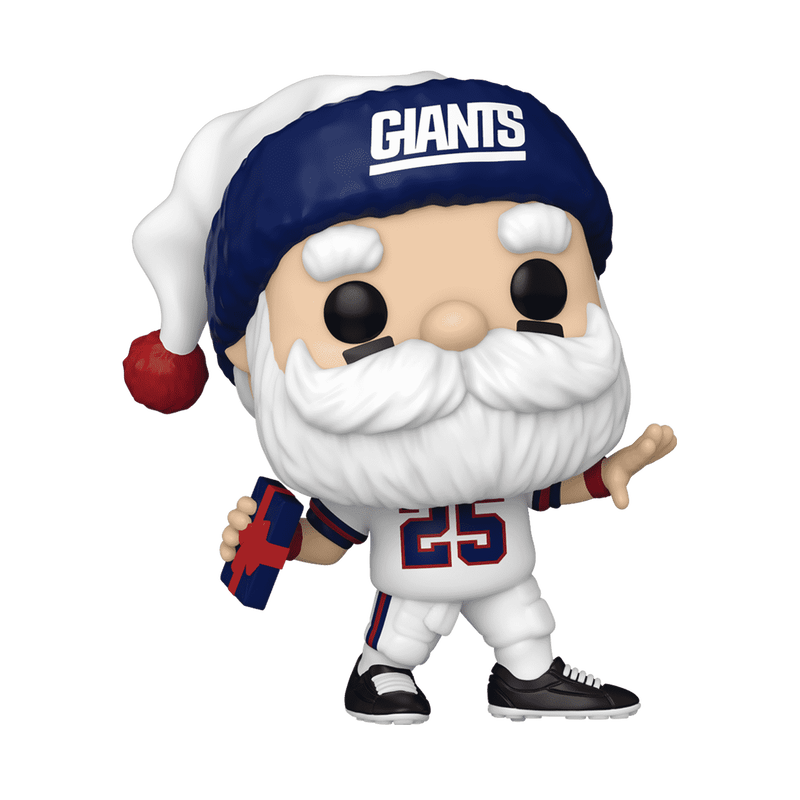 Pop! Giants Santa (Throwing), , hi-res view 1