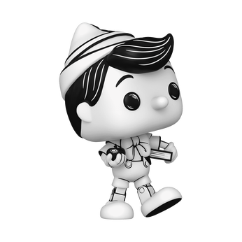 Pop! Pinocchio (Sketched), Image 1