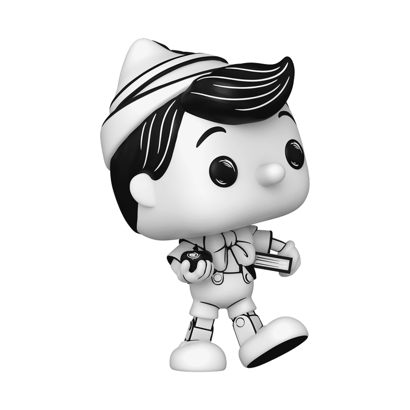Pop! Pinocchio (Sketched), , hi-res view 1