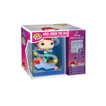 Pop! Nooks Ariel Under the Sea, Image 2