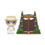 Pop! Town John Hammond with Gates, , hi-res view 1