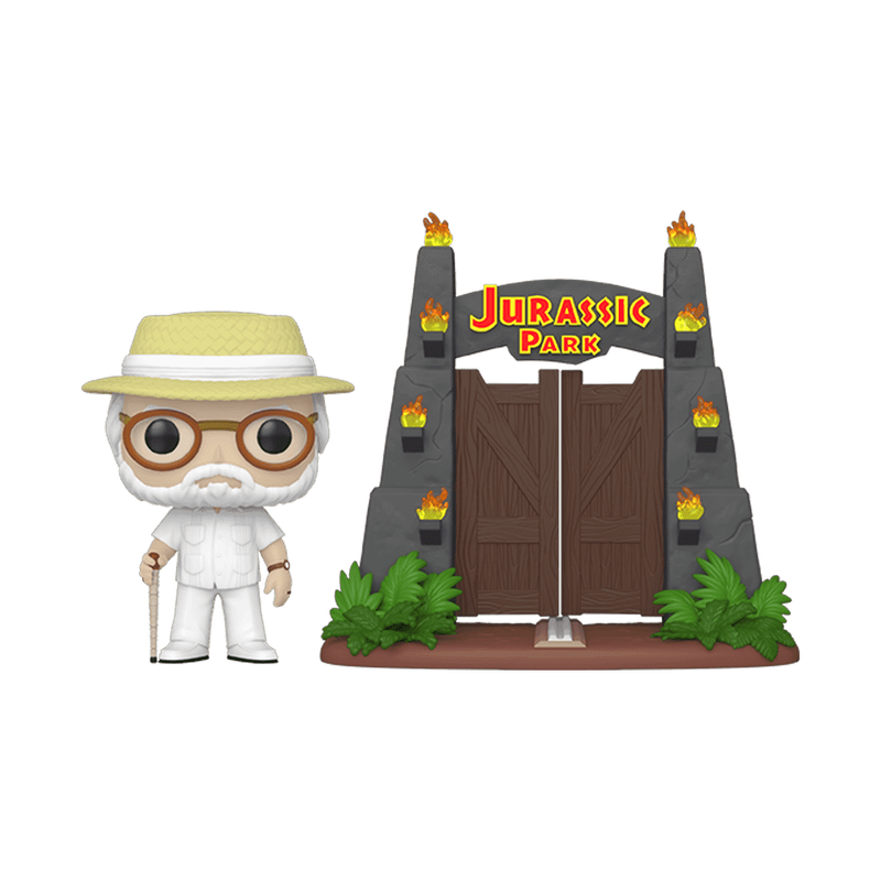 Pop! Town John Hammond with Gates, , hi-res view 1
