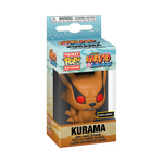 POP Keychain: Naruto- Kurama, , hi-res view 1