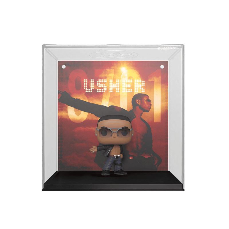 Pop! Albums Usher - 8701, , hi-res image number 1