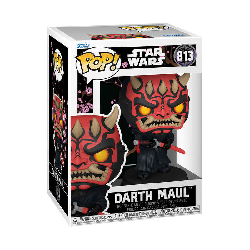 Pop! Darth Maul (Impressions), , hi-res view 2