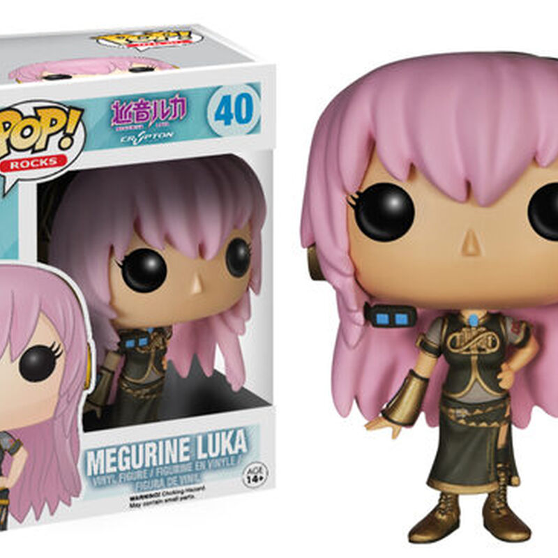 Vocaloid - Megurine Luka, , hi-res view 1